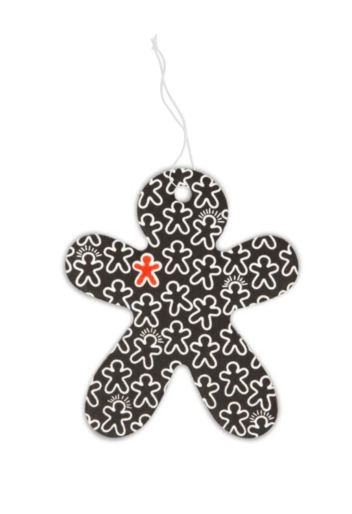 Ароматизатор автомобильный JF Tito Древесно-пряный