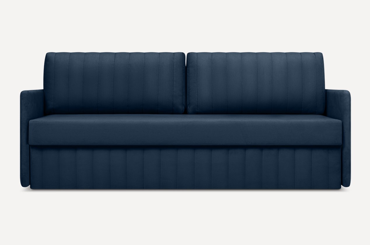 GP-00097355 Диван Тайлин Velvet Blue цвет синий