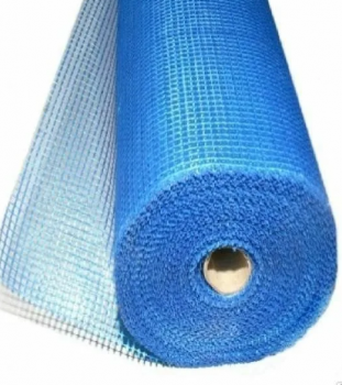 Сетка малярная  160г фасадная усиленная 5х5 ADMIRAL 1м*10м (синяя) 