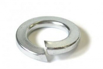 яШайба DIN127b пружинная оцинк. М 10 (20 шт) - пакет