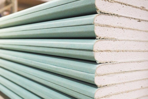 Выбираем гипсокартон