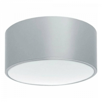 Светильник накладной IP44 чёрный, 4 Вт. D55 мм.