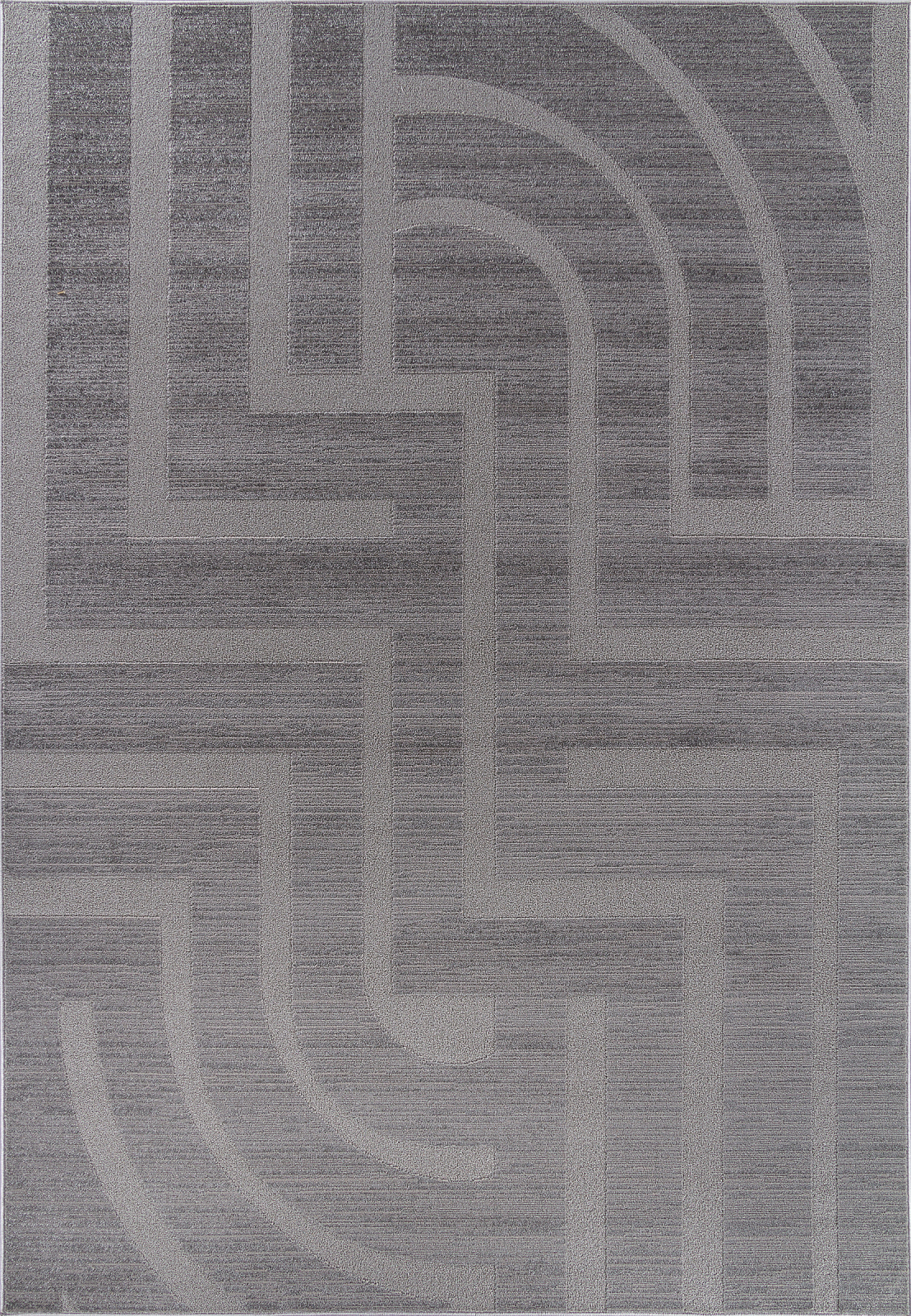 GP-00104845 Ковер DIOS MERINOS F439, 1,6х3, STAN, LIGHT GRAY