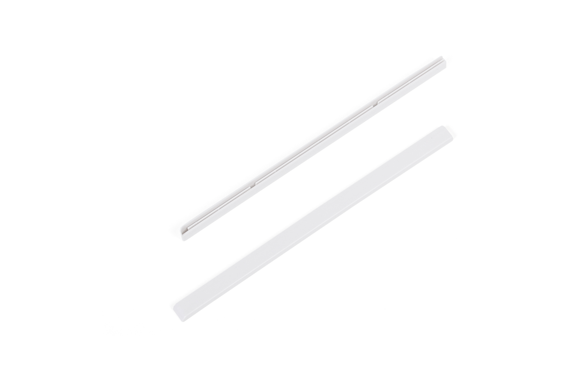 L6175WH Заглушка декоративная на кронштейн L9230  (306 mm) пара белая