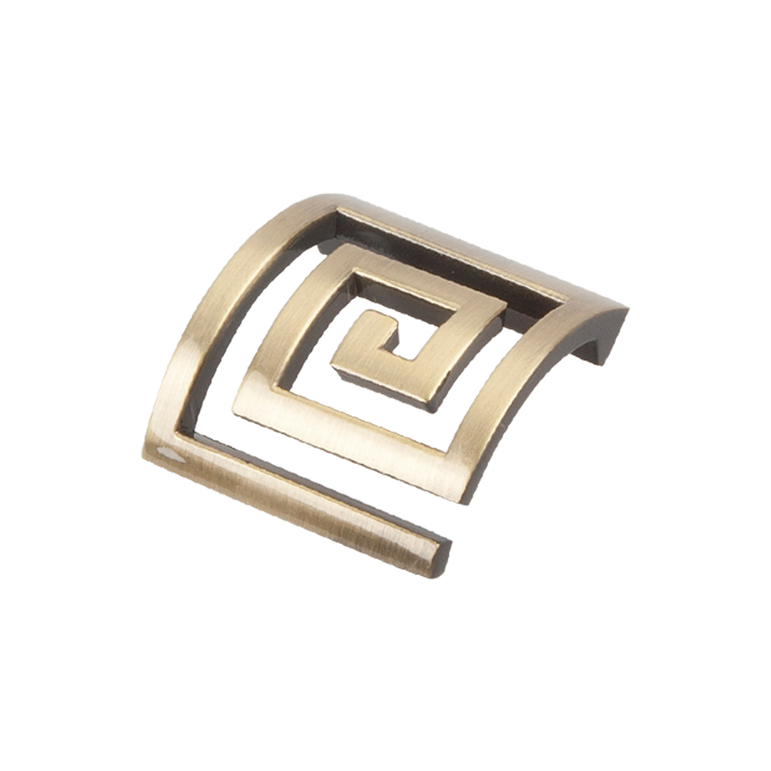 RK-029 BA Ручка-кнопка, Д36 Ш40 В14, античная бронза