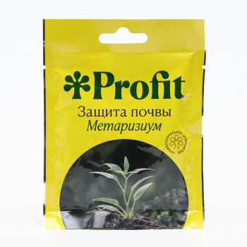 Средство защиты растений от вредителей МЕТАРИЗИУМ, Органик+, 30 мл 