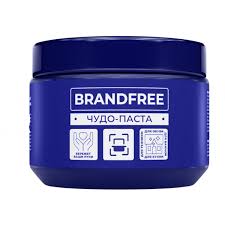 Паста BRANDFREE чистящая для уборки 900г