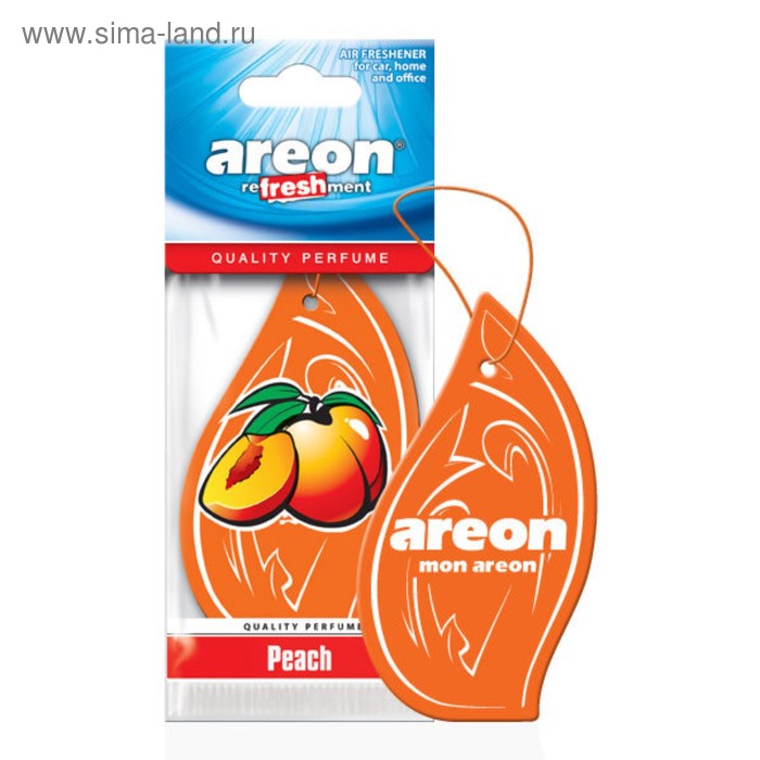 REFRESHMENT Персик