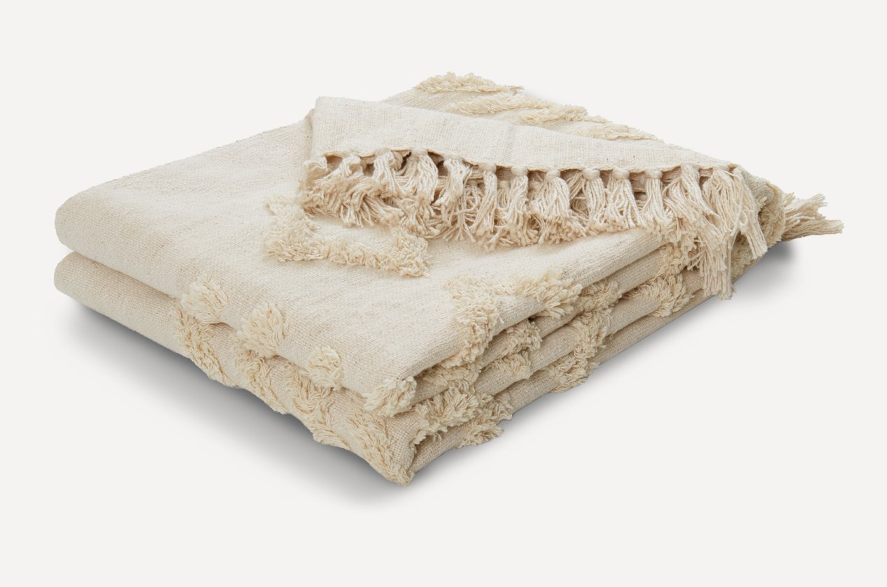 Плед Линдо Beige 130x170