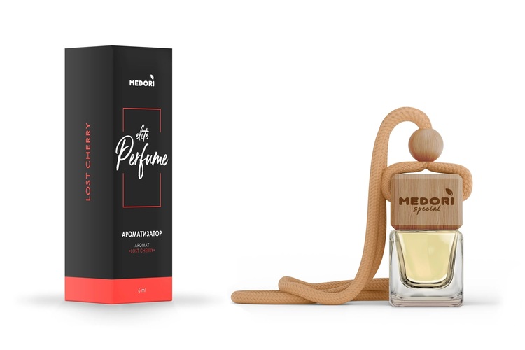 Ароматизатор автомобильный MEDORI  Lost Cherry 6 мл