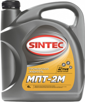 Масло промывочное SINTEC МПТ-2М 4л