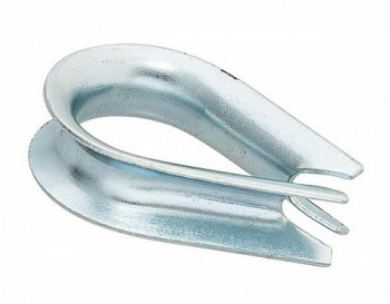 яКоуш DIN6899 М5 (4 шт) - ярлык