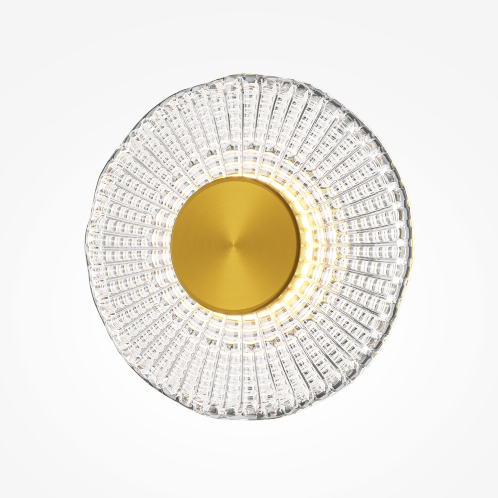 MOD343WL-L5BS3K2 Настенный светильник (бра) MOD343WL-L5BS3K2