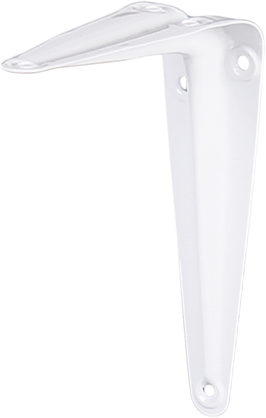 L7700WH Кронштейн 1-125х100 белый