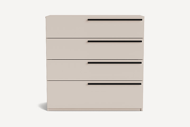 Комод Кимбол Latte