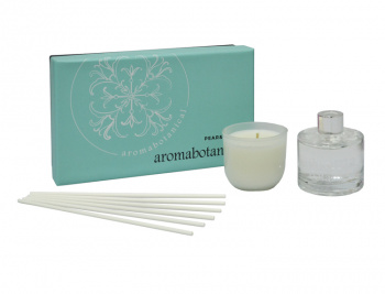 Ароманабор "Aroma Botanical" "Груша и имбирь" 2пр.