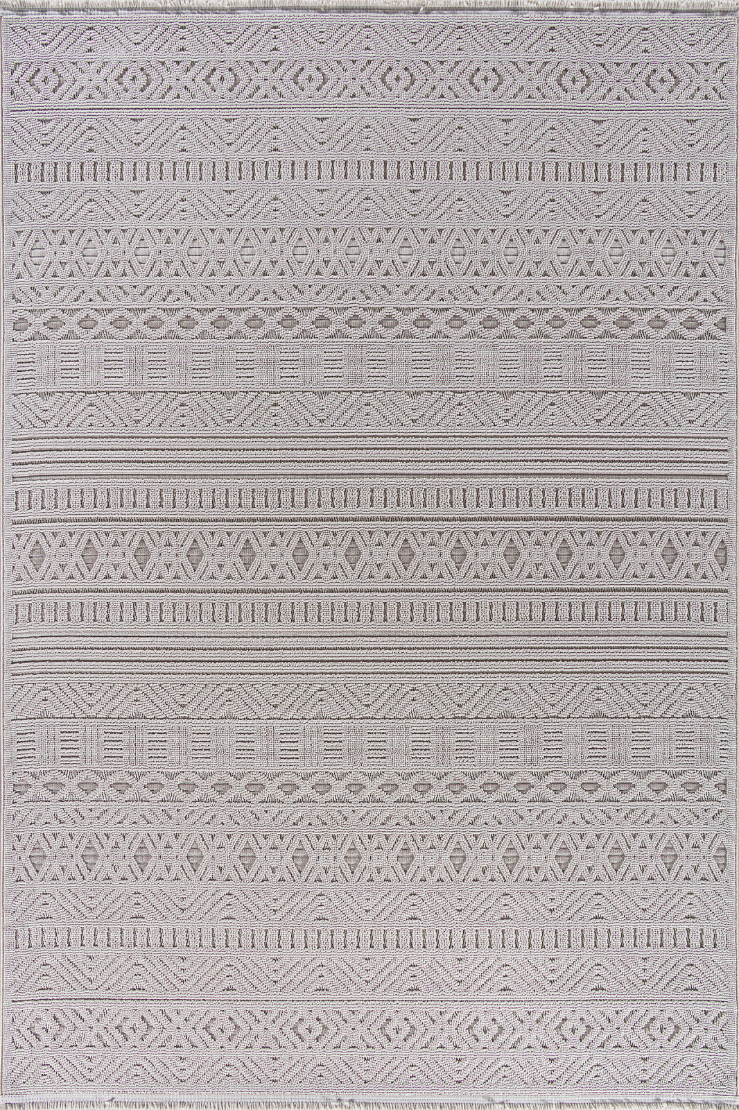 GP-00104903 Ковер LOOPY ALPIN L0014B, 1,2х1,8, STAN, BEIGE-D.BEIGE