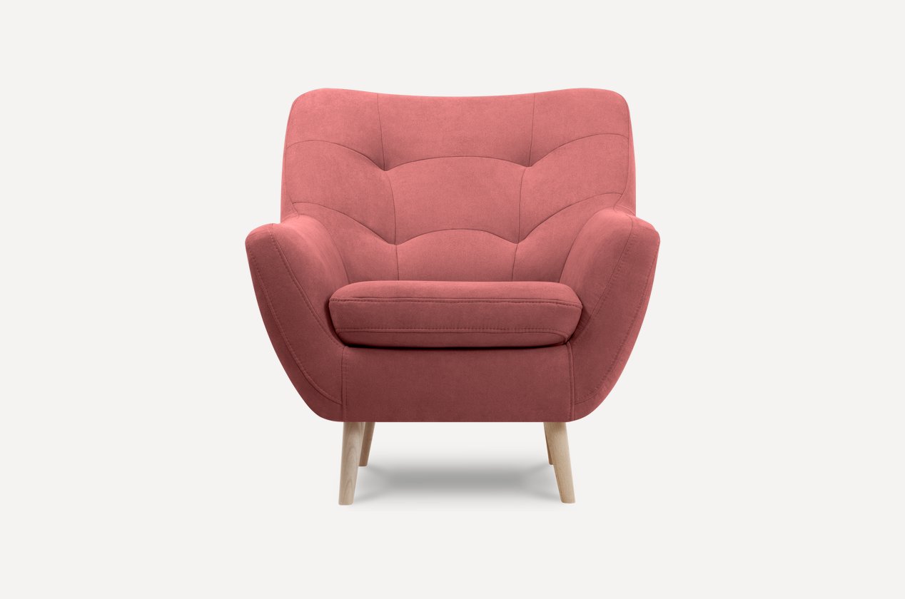 GP-00097367 Кресло Витио Velvet Coral