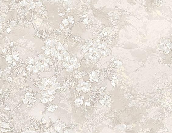 88986 Обои флизелиновые Okinawa, мотив бежевый 1,06х10м