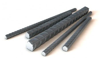 Арматура рифленая 14мм А-III 25Г2С 5,85м