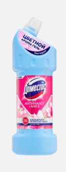Доместос Универсальное средство Цветущая магнолия антиналет+блеск 1500мл