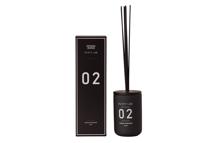 Purity lab No.2 Гуава и авокадо 120мл