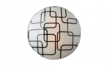 Светильник настенный РС-023 Абстракция 33 гл. (д.300)