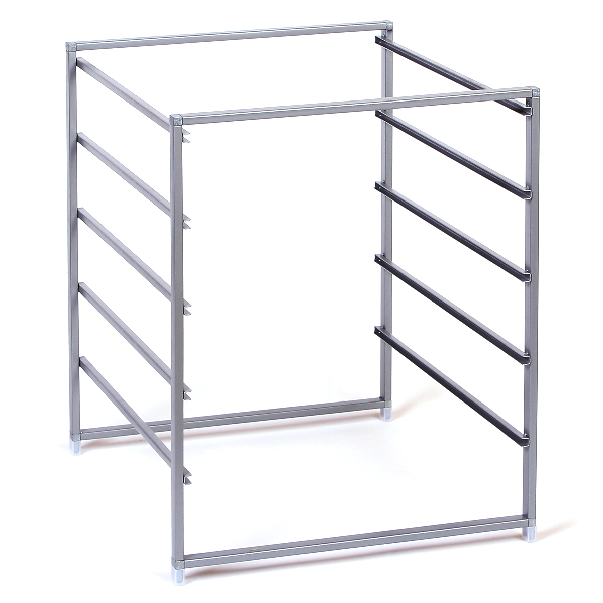 LWS5FGA(N) Рама для корзин 565х435х550 блест. аллюминий LWS5FGA