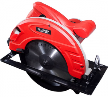 Пила дисковая CS2135 Slogger 2100 Вт, 235 мм, 4200 об/мин
