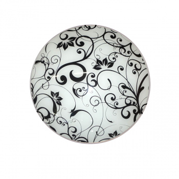 Светильник настенный РС-023 Цветы 77 гл. (д.300)