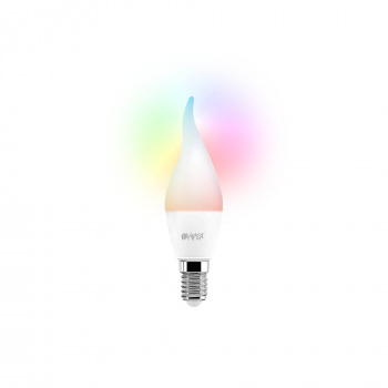 Лампа умная HIPER IoT LED C2 RGB