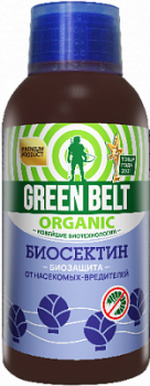 Биосектин биоинсектицид GREEN BELT фл 100 мл