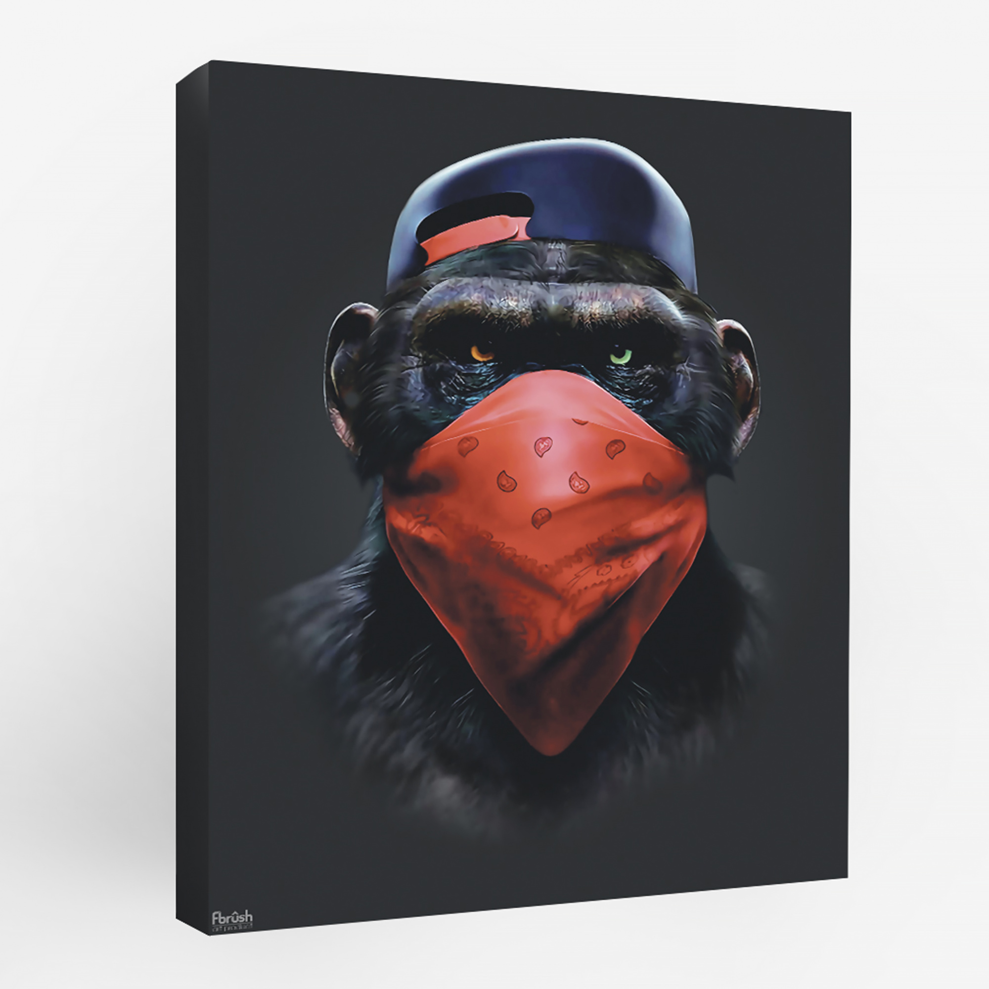 kt45-13431 Картина Хулиган 40х50 см.