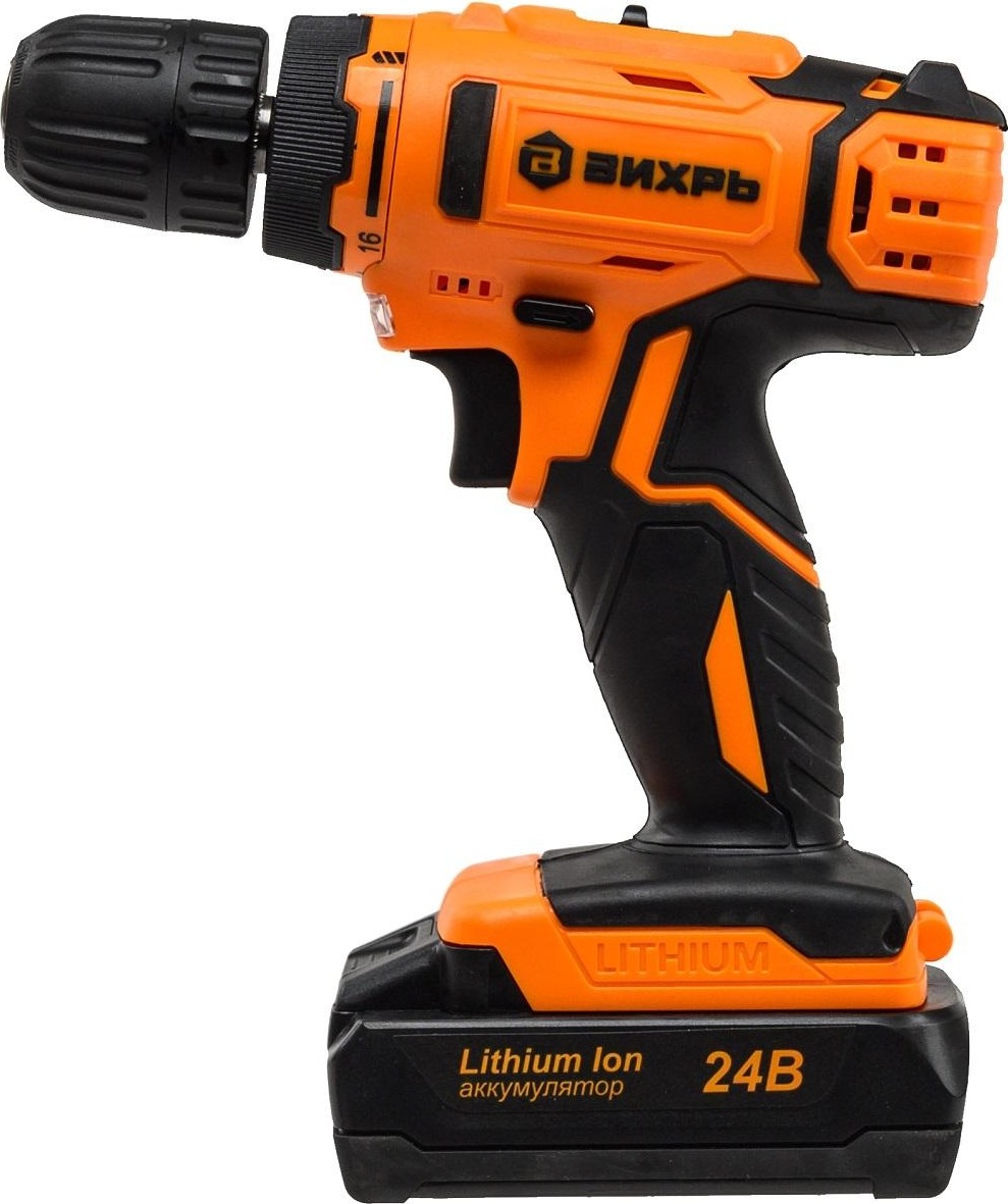 Вихрь ДА-24Л-2К