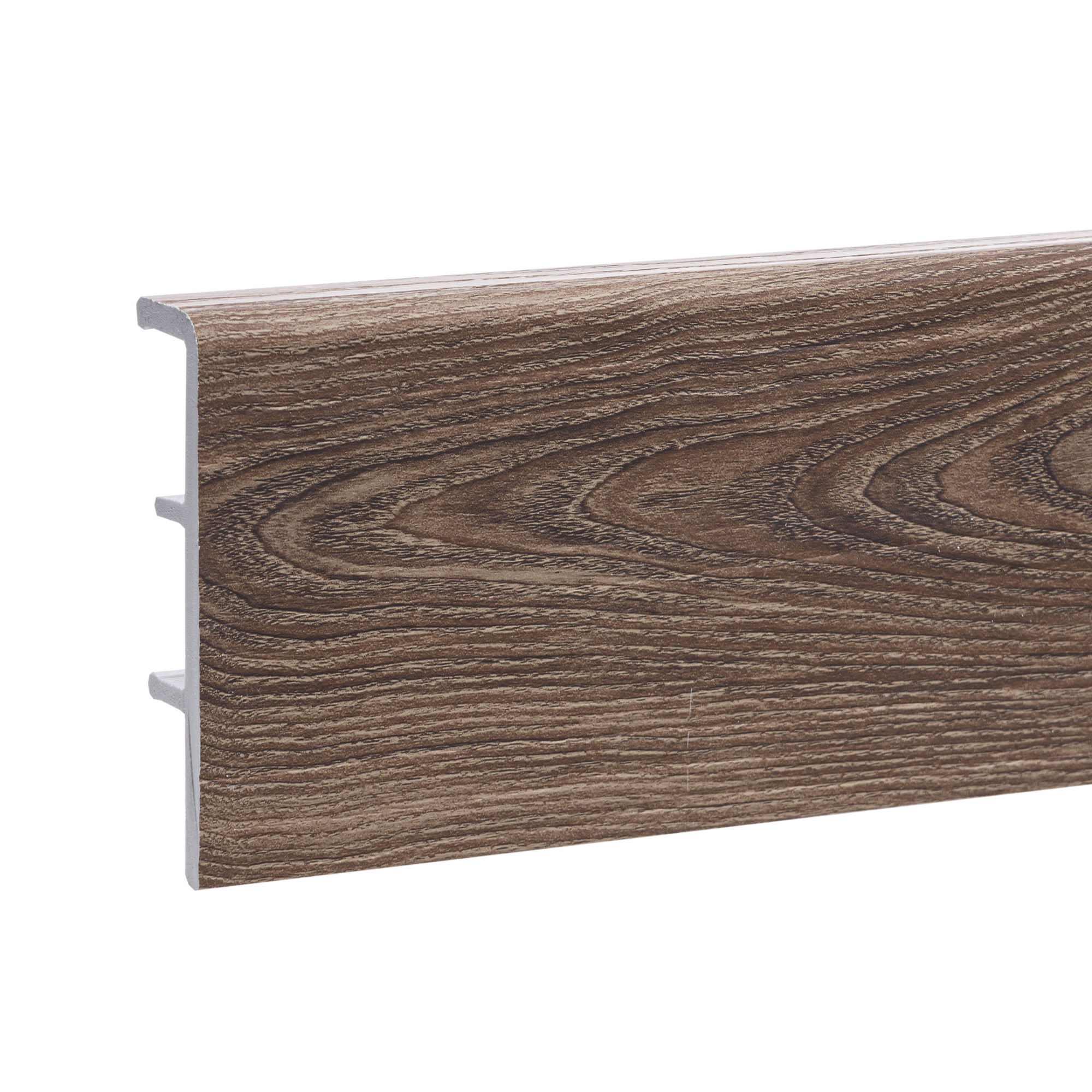 ТП10029639 Плинтус пластиковый Rico Concept 80  Дуб фисташковый (80х20х2200)