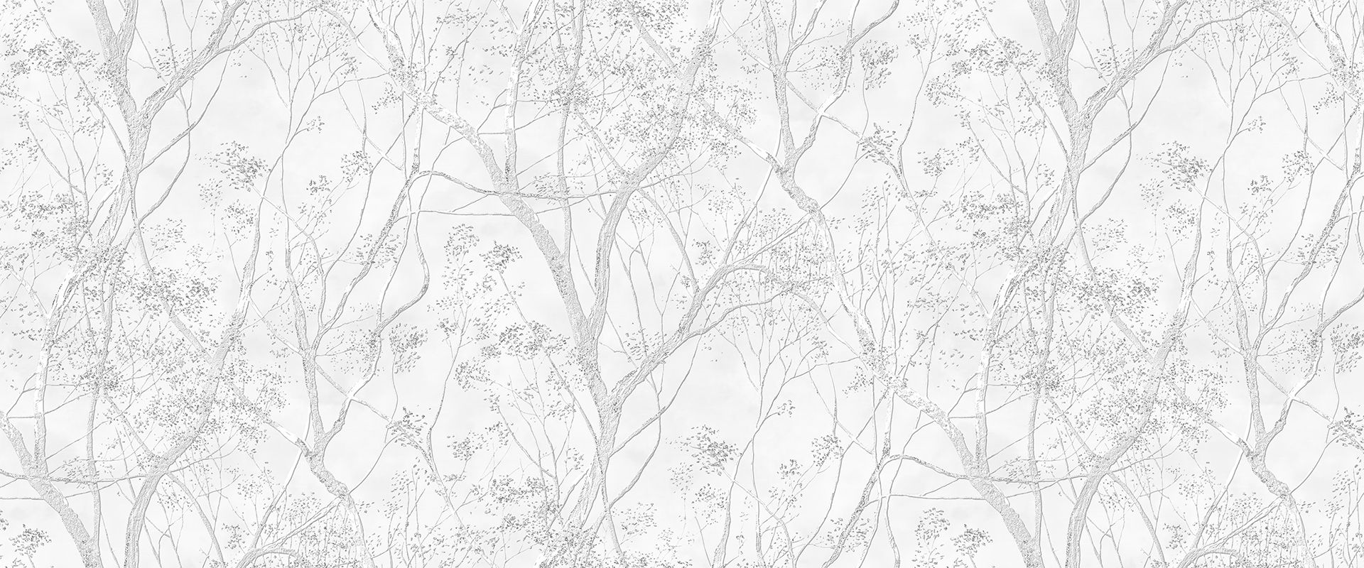 281811 Обои флизелиновые Yakutia, мотив белый 1,06х10м