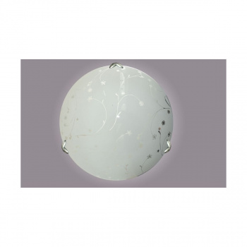 Светильник настенный РС20402 WT/1C