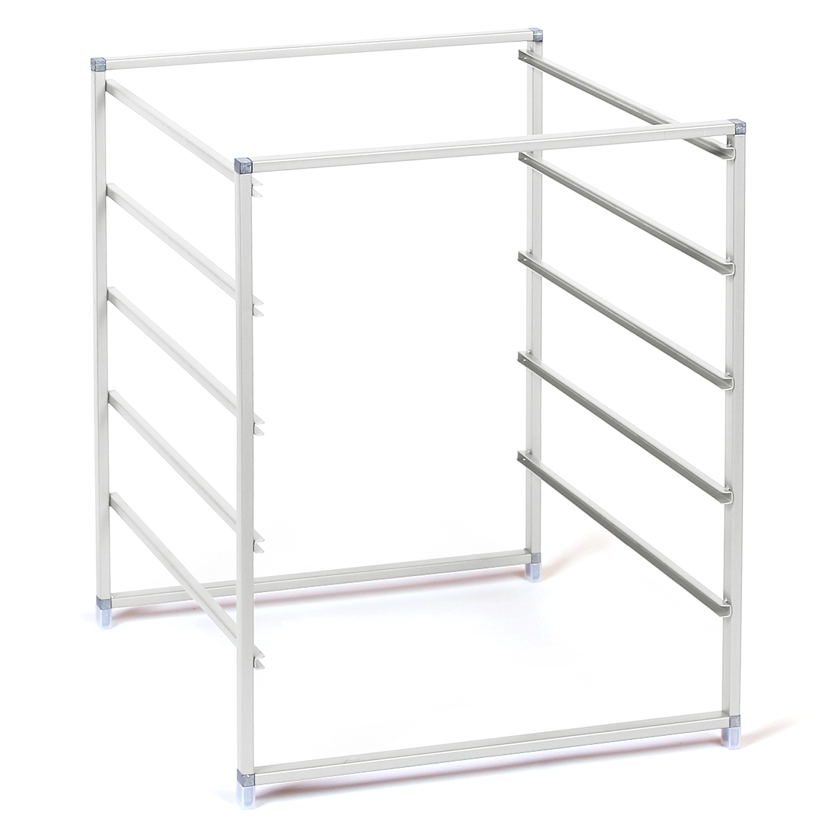 LWS5FWH(N) Рама для корзин 565х435х550 белый LWS5FWH