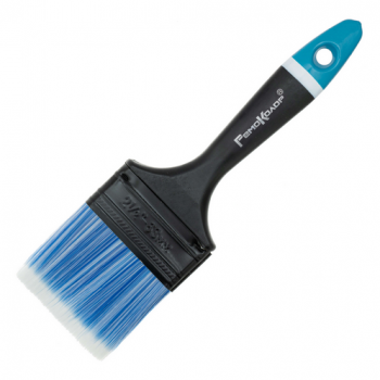 Кисть плоская   "Олимп Аква", 2.5"-63мм, (шт.)