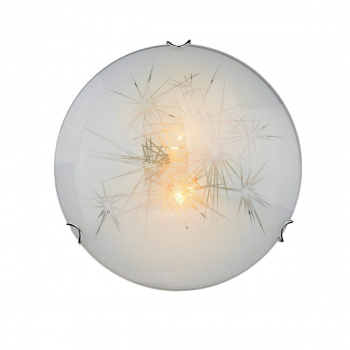 Светильник настенный РС-023 Искры гл. (д.300)