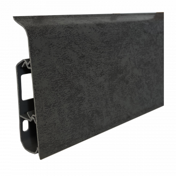 Плинтус пластиковый Qvant Q09 Монолит 2,2 м