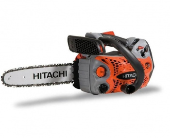 Бензопила Hitachi CS33EDT-ND; 350мм, 32,3см3, 1,3кВт, 290/180см3, шаг 3,8" 3,4кг