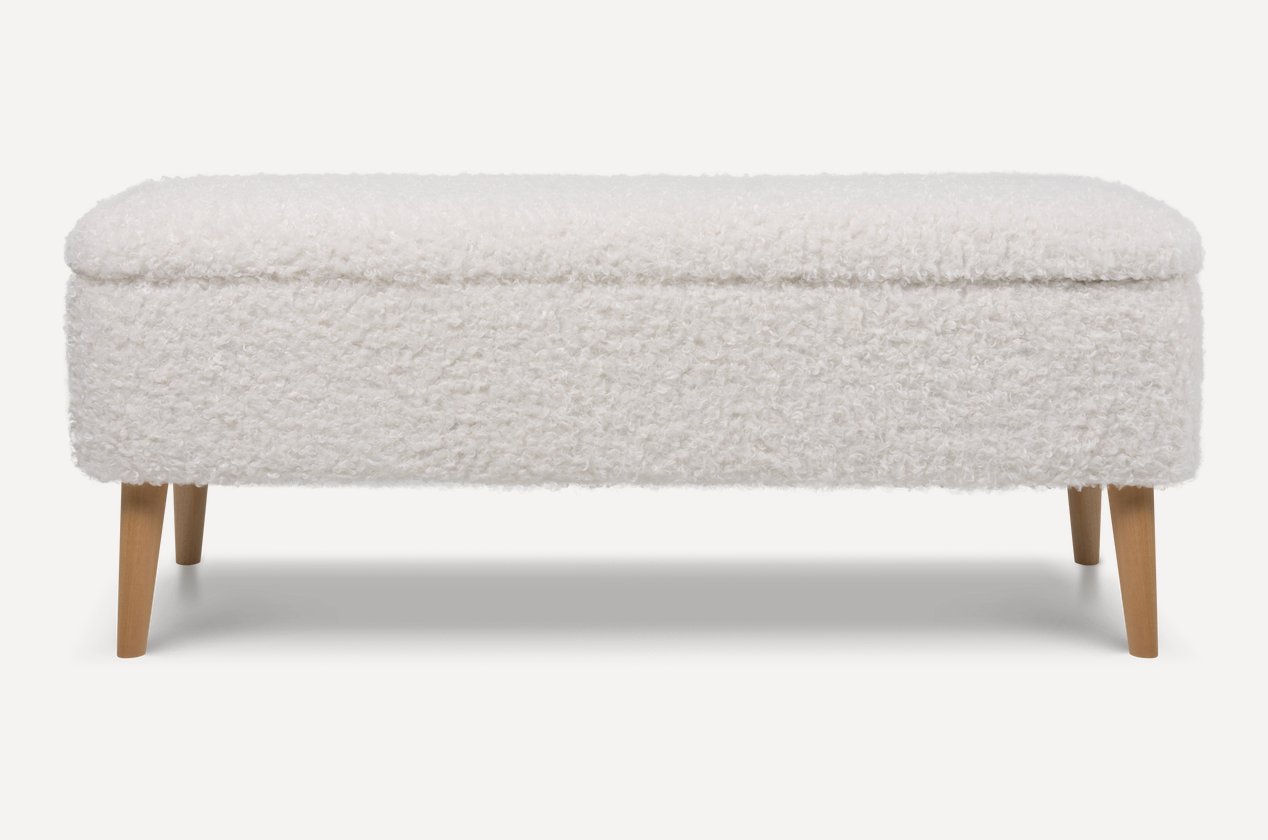 GP-00097436 Банкетка Вайли Cozy Milk