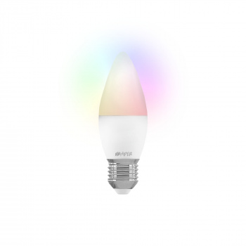 Лампа умная HIPER IoT LED A2 RGB