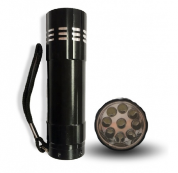 Фонарь алюминиевый AVS AL-9L