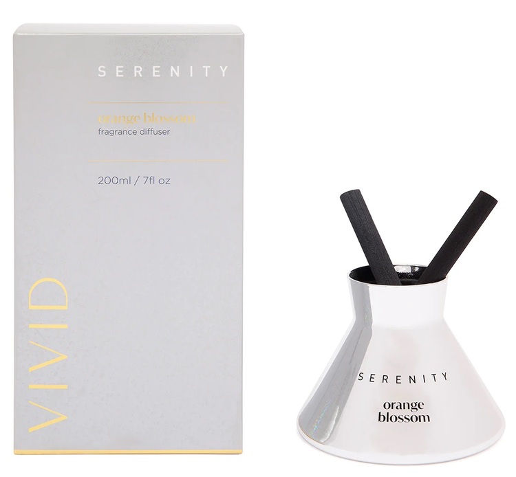Serenity Vivid Цветущий апельсин 200мл