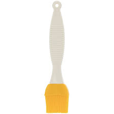 Кисточка кулинарная Linea Silicone 21см