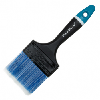 Кисть плоская   "Олимп Аква", 4"-100мм, (шт.)