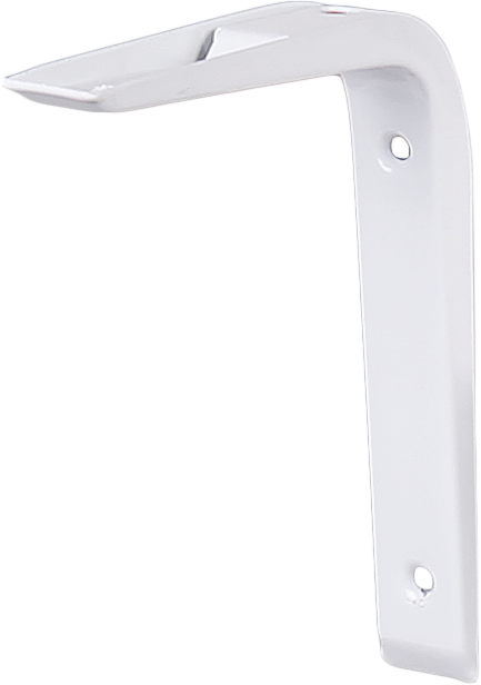 L7501WH Кронштейн Ренифорс 150мм х 125мм  белый