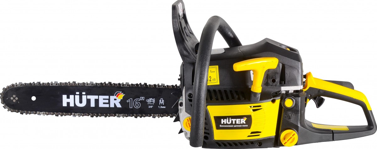 70-6-12 Бензопила BS-2300М Huter 3,1л.с 40см 3-8д